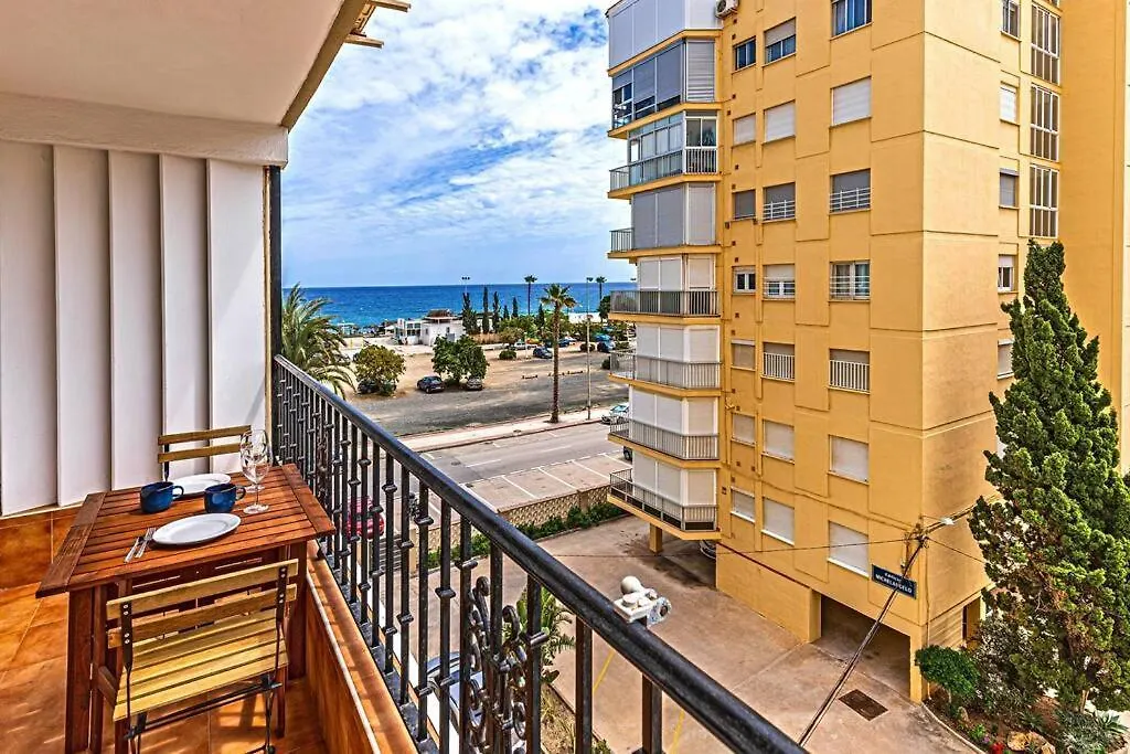 Sea Apartment Torre Del Mar Spain