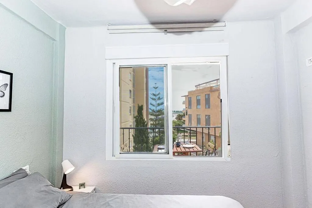 Sea Apartment Torre Del Mar Spain