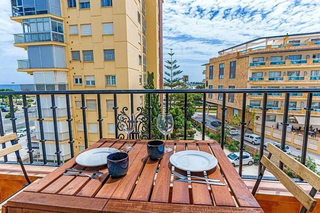 Sea Apartment Torre Del Mar Spain